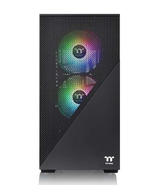 Кутия Thermaltake Divider 170 TG ARGB - CA-1S4-00S1WN-00