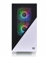 Кутия Thermaltake Divider 170 TG ARGB Snow - CA-1S4-00S6WN-00