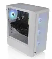 Кутия Thermaltake S200 TG Snow - CA-1X2-00M6WN-00