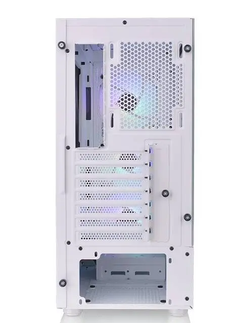 Кутия Thermaltake S200 TG Snow - CA-1X2-00M6WN-00