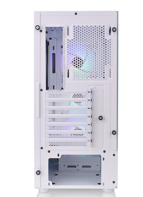 Кутия Thermaltake S200 TG Snow - CA-1X2-00M6WN-00