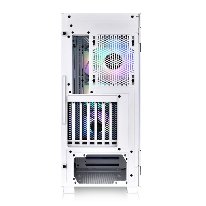 Кутия Thermaltake S250 TG ARGB Snow - CA-1Y6-00M6WN-00