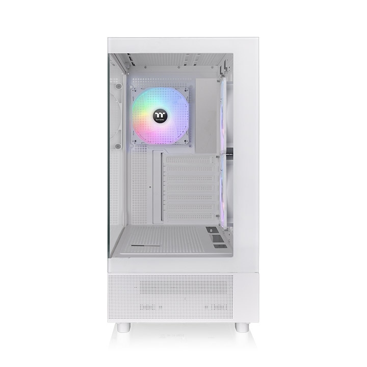 Кутия Thermaltake View 270 Plus TG ARGB Snow - CA-1Y7-00M6WN-01