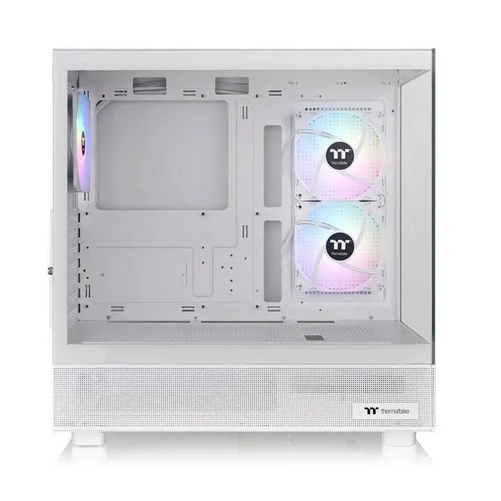 Кутия Thermaltake View 270 Plus TG ARGB Snow - CA-1Y7-00M6WN-01
