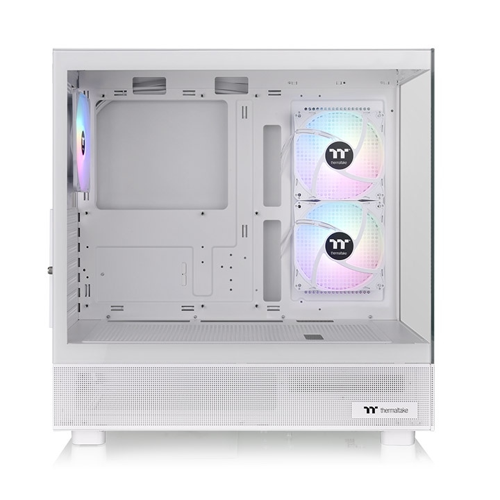 Кутия Thermaltake View 270 Plus TG ARGB Snow - CA-1Y7-00M6WN-01