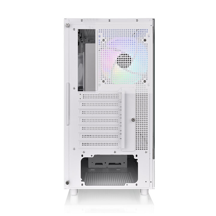 Кутия Thermaltake View 270 Plus TG ARGB Snow - CA-1Y7-00M6WN-01