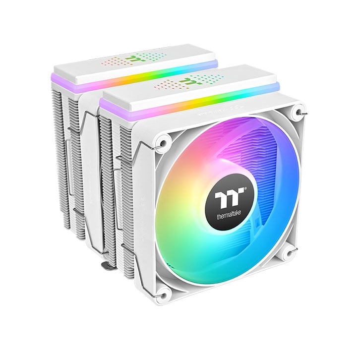 Охладител за процесор Thermaltake Astria 600 ARGB White