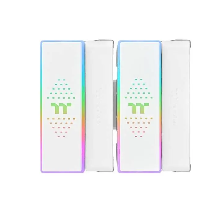 Охладител за процесор Thermaltake Astria 600 ARGB White