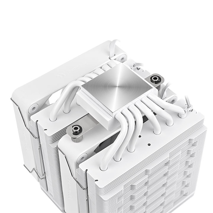 Охладител за процесор Thermaltake Astria 600 ARGB White