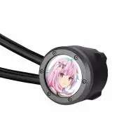 Охладител за процесор Thermaltake TH360 V2 Ultra EX LCD ARGB Sync CPU Liquid Cooler