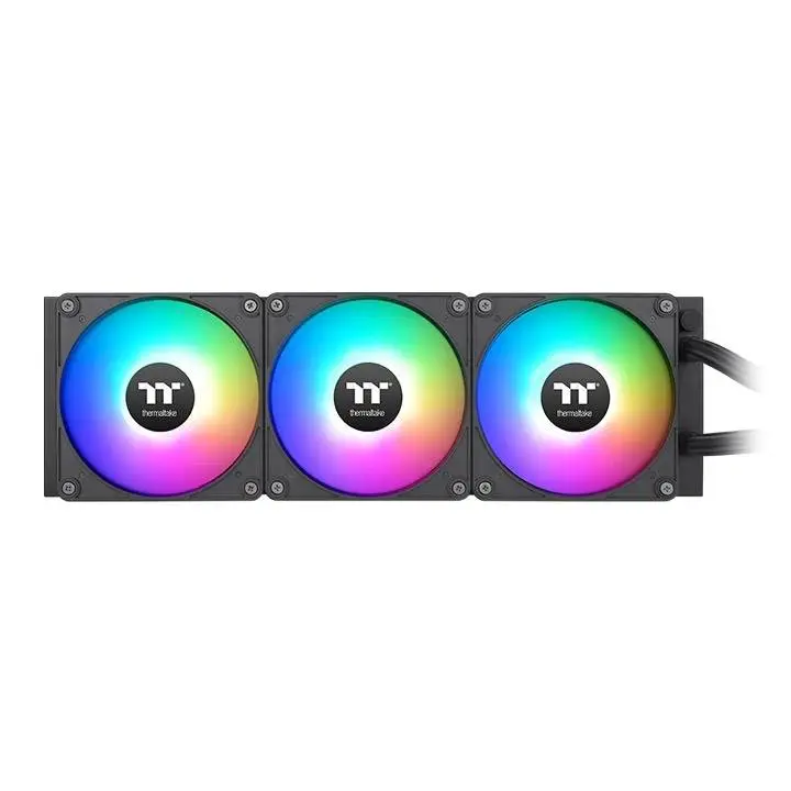 Охладител за процесор Thermaltake TH360 V2 Ultra EX LCD ARGB Sync CPU Liquid Cooler