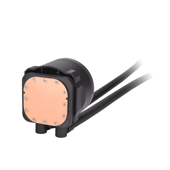 Охладител за процесор Thermaltake TH420 V2 Ultra EX LCD ARGB Sync CPU Liquid Cooler
