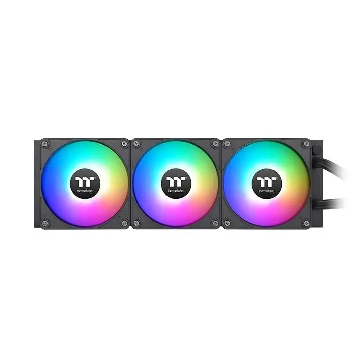 Охладител за процесор Thermaltake TH420 V2 Ultra EX LCD ARGB Sync CPU Liquid Cooler