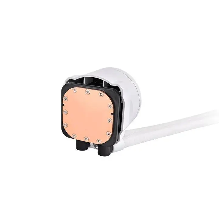 Охладител за процесор Thermaltake TH360 V2 Ultra EX LCD ARGB Sync CPU Liquid Cooler Snow Edition