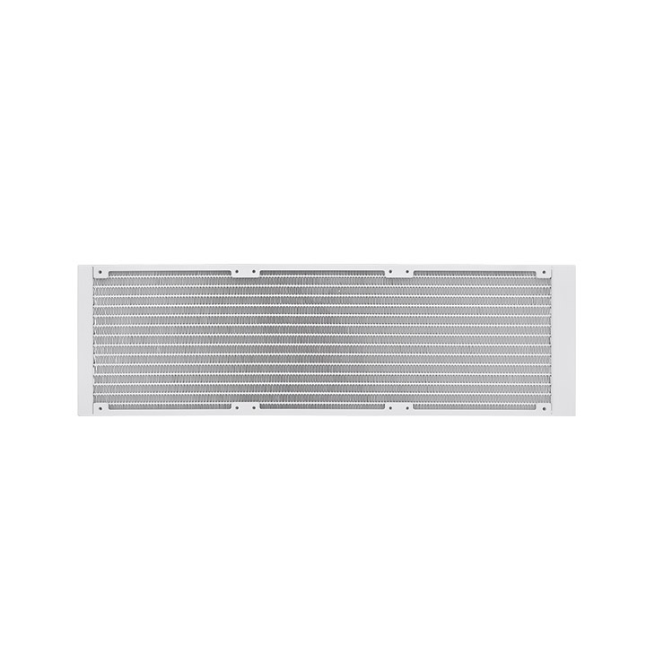 Охладител за процесор Thermaltake TH420 V2 Ultra EX LCD ARGB Sync CPU Liquid Cooler Snow Edition