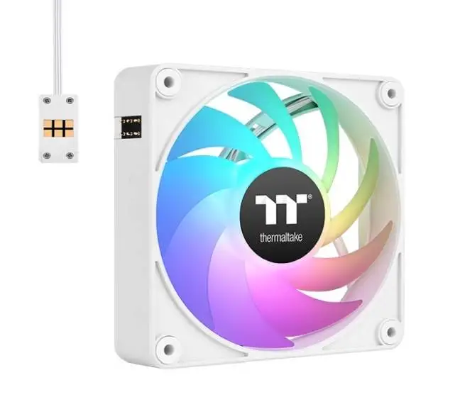 Вентилатори Thermaltake CT120 EX ARGB Sync PC Cooling Fan 3 Pack Magnetic Connect