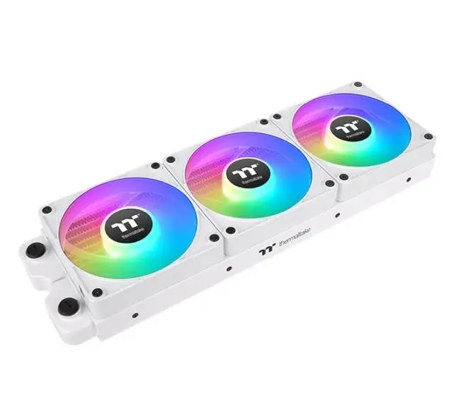 Вентилатори Thermaltake CT120 EX ARGB Sync PC Cooling Fan 3 Pack Magnetic Connect