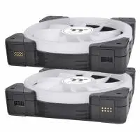 Вентилатори Thermaltake SWAFAN EX14 ARGB PC Cooling Fan&nbsp;TT Premium Edition 3 Fan&nbsp;Pack