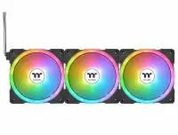 Вентилатори Thermaltake SWAFAN EX14 ARGB PC Cooling Fan&nbsp;TT Premium Edition 3 Fan&nbsp;Pack