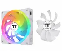 Вентилатори Thermaltake SWAFAN EX14 ARGB PC Cooling Fan TT Premium Edition 3 Fan Pack White