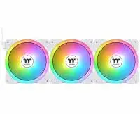Вентилатори Thermaltake SWAFAN EX14 ARGB PC Cooling Fan TT Premium Edition 3 Fan Pack White