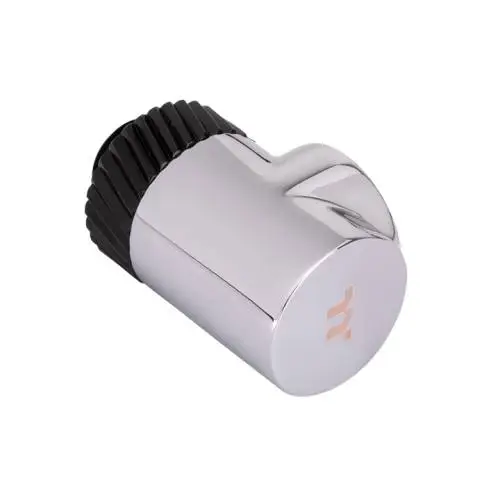 Фитинг Thermaltake Pacific SF 90 Degree Adapter Silver Black