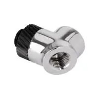 Фитинг Thermaltake Pacific SF 45 Degree Adapter Silver Black