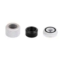 Фитинг Thermaltake Pacific SF Hard Tube 16mm OD Compression White