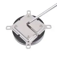 Блок за процесор Thermaltake Pacific SW1 Plus Water Block CU & PMMA RGB LED Transparent