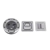Блок за процесор Thermaltake Pacific SW1 Plus Water Block CU & PMMA RGB LED Transparent