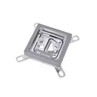 Блок за процесор Thermaltake Pacific W9 Water Block Acrylic & Copper Transparent
