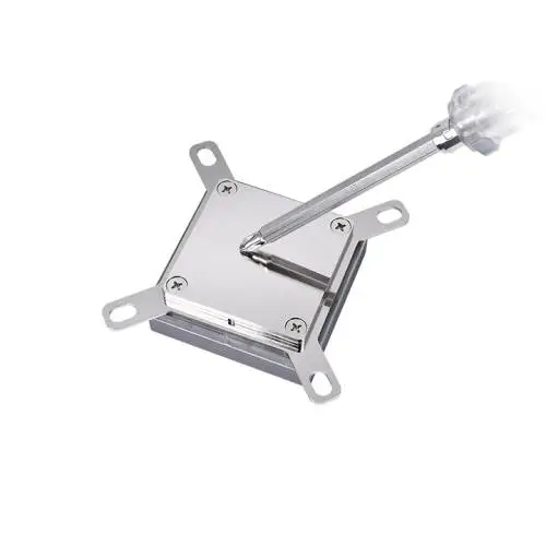 Блок за процесор Thermaltake Pacific W9 Water Block Acrylic & Copper Transparent