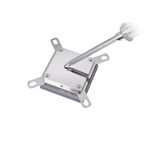 Блок за процесор Thermaltake Pacific W9 Water Block Acrylic & Copper Transparent