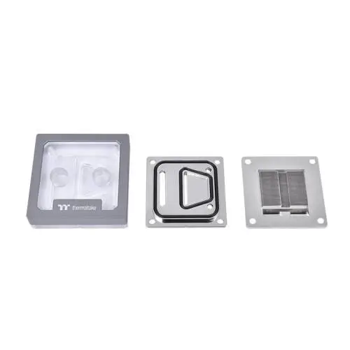 Блок за процесор Thermaltake Pacific W9 Water Block Acrylic & Copper Transparent