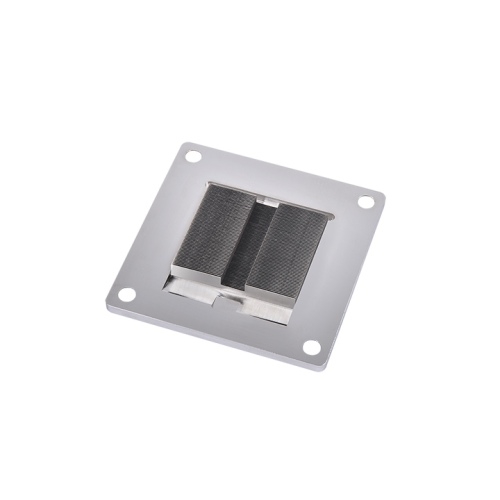 Блок за процесор Thermaltake Pacific W9 Water Block Acrylic & Copper Transparent