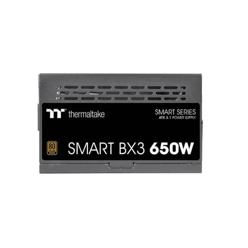 Захранване Thermaltake Smart BX3 650W ATX 3.1 80 Plus Gold PSU - PS-SPD-0650NNFABE-3