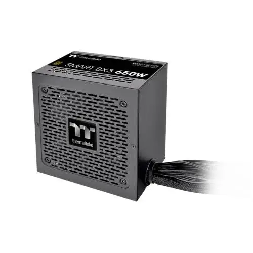 Захранване Thermaltake Smart BX3 650W ATX 3.1 80 Plus Gold PSU - PS-SPD-0650NNFABE-3