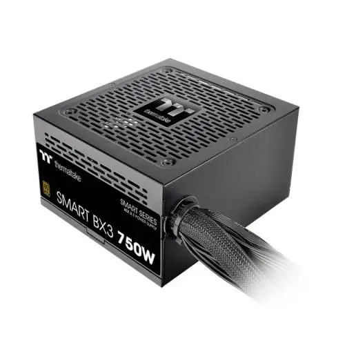 Захранване Thermaltake Smart BX3 750W ATX 3.1 80 Plus Bronze PSU - PS-SPD-0750NNFABE-3