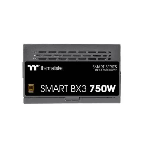 Захранване Thermaltake Smart BX3 750W ATX 3.1 80 Plus Bronze PSU - PS-SPD-0750NNFABE-3