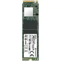 Диск SSD Transcend 256GB M.2 2280 PCIe Gen3x4, 3D TLC, DRAM-less - TS256GMTE110S
