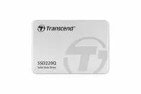 Диск SSD Transcend 2TB, 2.5" SSD, SATA3, QLC - TS2TSSD220Q