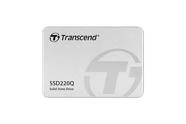 Диск SSD Transcend 2TB, 2.5" SSD, SATA3, QLC - TS2TSSD220Q
