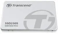 Диск SSD Transcend 128GB, 2.5" SSD 230S, SATA3, 3D TLC, Aluminum case - TS128GSSD230S