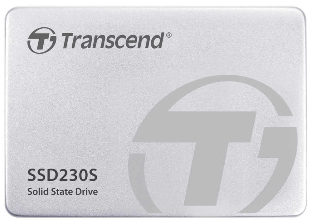 Диск SSD Transcend 512GB, 2.5" SSD 230S, SATA3, 3D TLC, Aluminum case - TS512GSSD230S