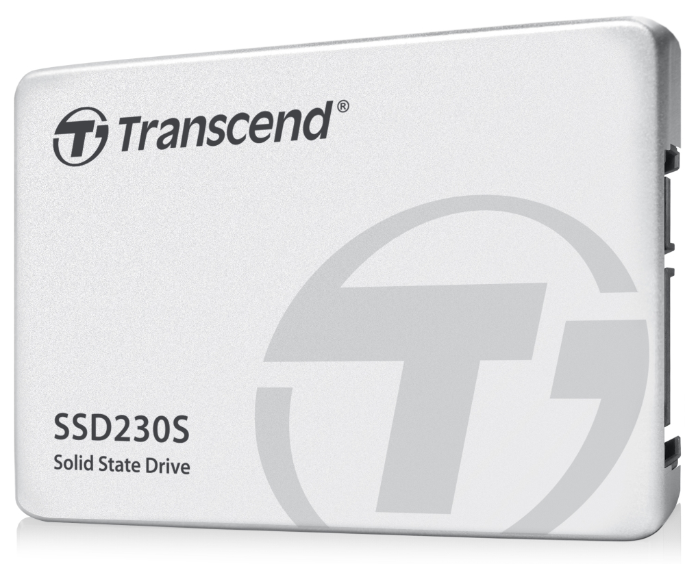 Диск SSD Transcend 512GB, 2.5" SSD 230S, SATA3, 3D TLC, Aluminum case - TS512GSSD230S