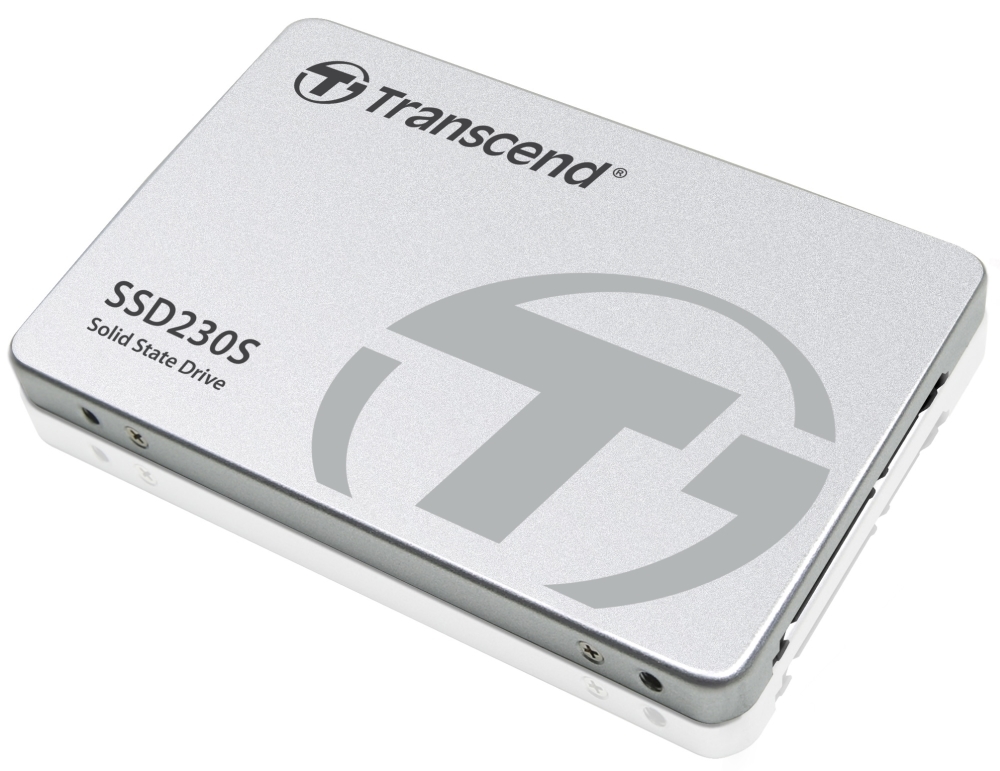 Диск SSD Transcend 512GB, 2.5" SSD 230S, SATA3, 3D TLC, Aluminum case - TS512GSSD230S
