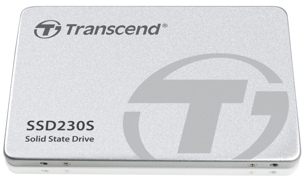 Диск SSD Transcend 512GB, 2.5" SSD 230S, SATA3, 3D TLC, Aluminum case - TS512GSSD230S