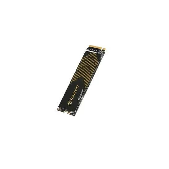 Диск SSD Transcend 500GB, M.2 2280, PCIe Gen4x4, NVMe, 3D TLC, DRAM-less
