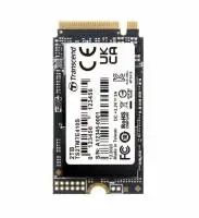 Диск SSD Transcend 2TB, M.2 2242, PCIe Gen4x4, NVMe, 3D TLC, DRAM-less - TS2TMTE410S
