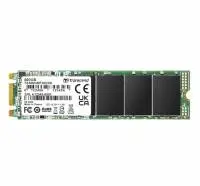Диск SSD Transcend 500GB, M.2 2280 SSD, SATA3 B+M Key, TLC - TS500GMTS825S